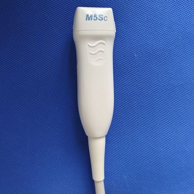 Função de diagnóstico médico da sonda de ultra-som GE M5Sc-D com compatibilidade GE Logiq S8