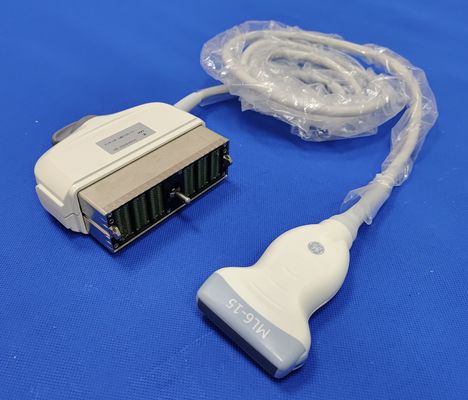 Transdutor de sonda linear ultrasônica compatível da série C da GE Logiq para diagnóstico por imagem