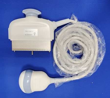GE Logiq S8 Série Compatible Electric 4D Convex Probe para Exame de Ultrassonografia