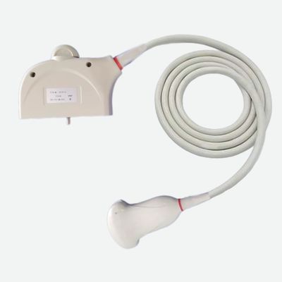 Sonda de ultra-som elétrica convexa compatível com Mindray DC26 compatível com Mindray