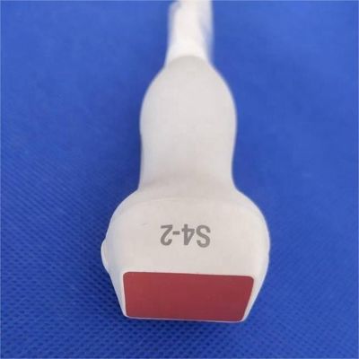 Sistema de imagem de diagnóstico Ultrassonografia Proba compatível S4-2 com alimentação elétrica