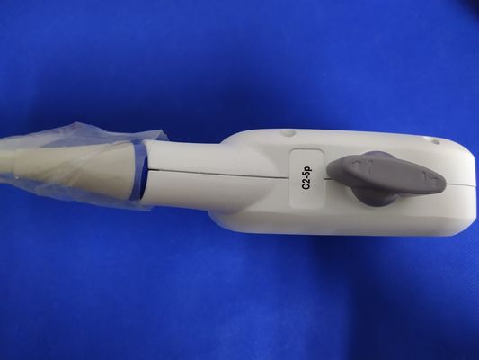 Função de Diagnóstico Médico PTZ Ultrassonografia Compatível Sonda Convexa LANDWIND C2-5p EX20