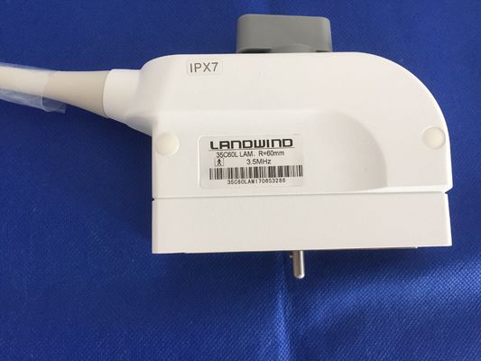Sonda de ultra-som LANDWIND 35C60H LAM C40 CU40 156pin para inspecção e ensaio de metais