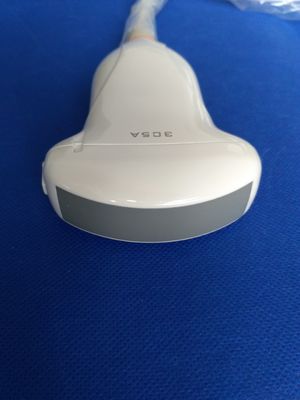 Proba convexa de ultrassom Mindray 3C5A DC-3 DC-6 Transdutor com alimentação elétrica