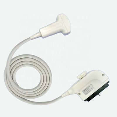 Plastic Haiying HY7283C3 Convex Probe Transducer Ideal para imagens de ultra-som precisas
