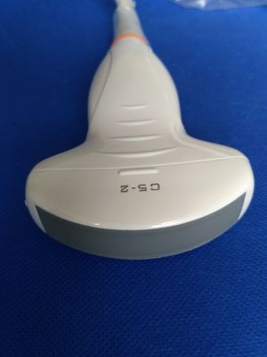 Mindray DC-7 DC-N6 C5-2 Ultrassonografia Transdutor de sonda convexa Função de diagnóstico médico