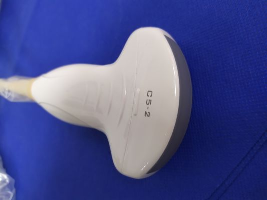 Proba de diagnóstico médico elétrico para o transdutor convexo humano de ultrassom Mindray DC-7
