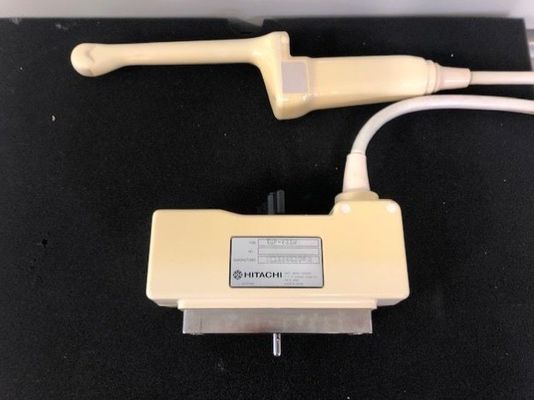 Transdutor de ultrassom de plástico para sonda transvaginal HI VISION Avius Hitachi EUP-V53W