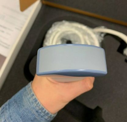 Diagnóstico Médico Sonda de Ultrassonografia GE AB2-7-D Scanner de Transdutor Convexo com Função