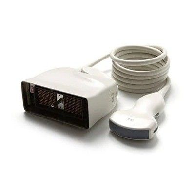 Transdutor de ultra-som convexo HD15  C6-3 Proba para scanner médico compatível