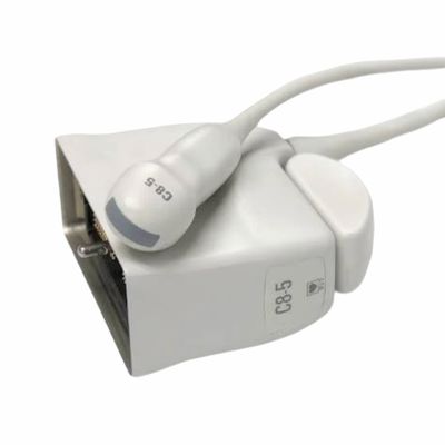 Tecnologia IC Compatible C8-5 Ultrassom Sonda Convexa para Instrumentos Médicos