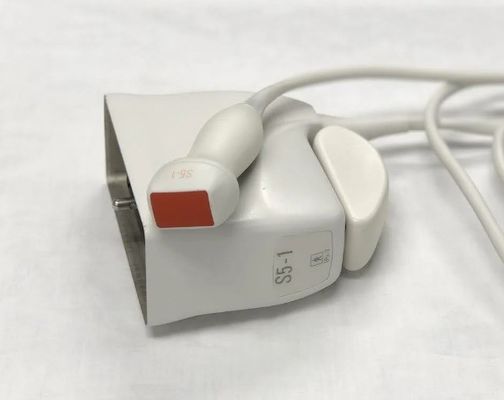 Diagnóstico Médico Ultra-sônico dos lábios Phi CX50 Scanner S5-1 Faseado Array Ultrasound Probe