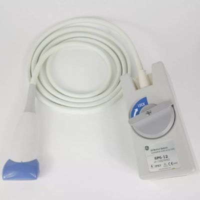 Transdutor de ultra-som linear para o scanner Voluson 730 e sonda GE SP6-12 Compatível