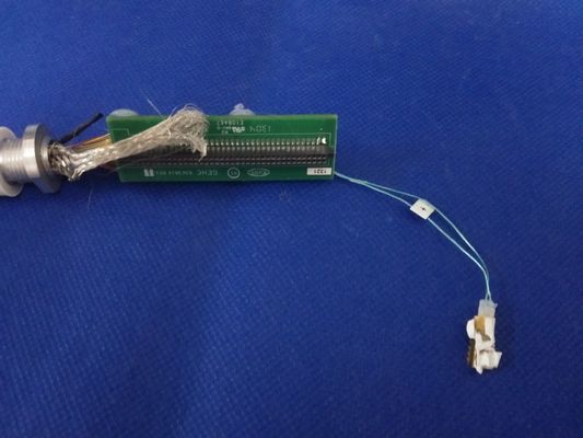 Máquina de ultra-som GE 3S Compativel Fase Array Probe Peças sobressalentes GE 3S cabo de sonda