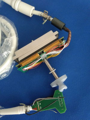 Transdutor de sonda compatível com GE Logiq P5 P6 P6Pro para ultra-som GE
