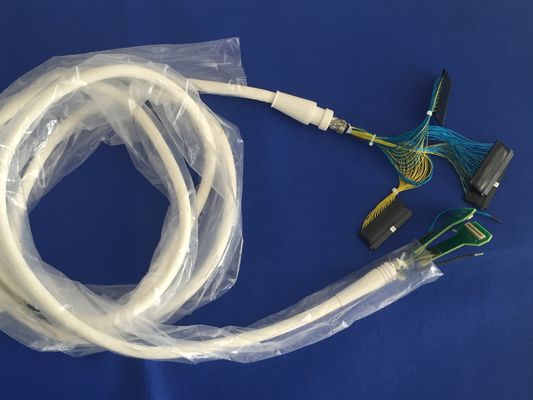 Ultra-som GE Voluson 730 Transdutor de sonda convexa compatível para exminação médica