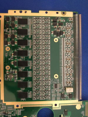 Painel de diagnóstico médico de ultrassom para máquina de transdução de sonda de ultrassom Mindray M7