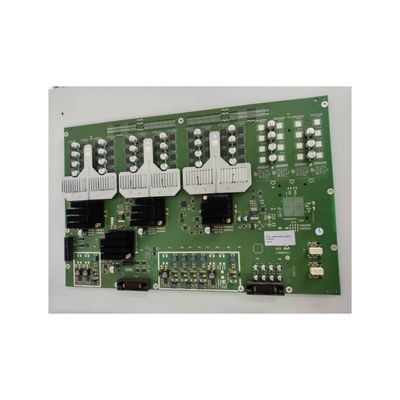 Sistema de Imagem de Diagnóstico GE Voluson E8 RFM Painel de Ultrassonografia Partes Painel de Ultrassonografia