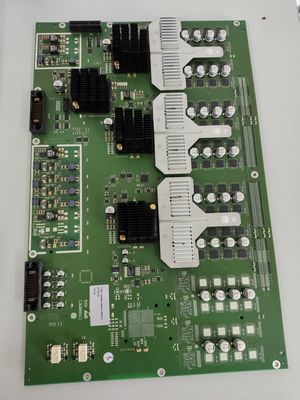 Sistema de Imagem de Diagnóstico GE Voluson E8 RFM Painel de Ultrassonografia Partes Painel de Ultrassonografia