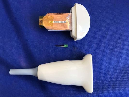 Transdutor de sonda convexa para ultrassonografia de Esaote e compatibilidade com a cabeça de escaneamento CA431