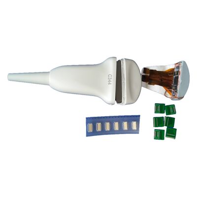 Proba de examinação médica por ultra-som C344 Compatível com o Sonoscape SSI-1000/3000/6000