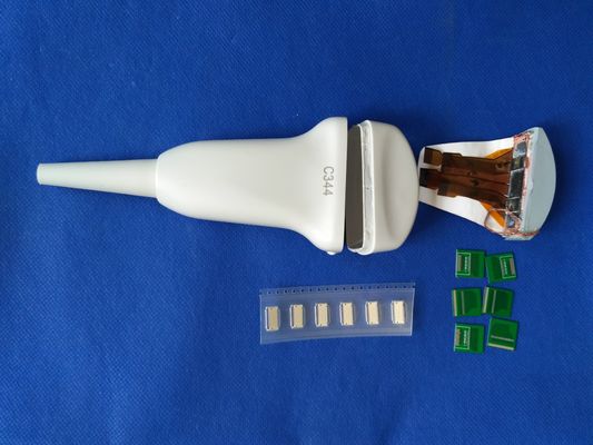Proba de examinação médica por ultra-som C344 Compatível com o Sonoscape SSI-1000/3000/6000
