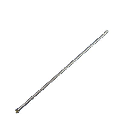 Bits de perfuração de ossos médicos de 115 mm*4 mm para desempenho do sistema de energia elétrica de alta velocidade