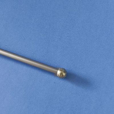 Bits de perfuração de ossos médicos de 115 mm*4 mm para desempenho do sistema de energia elétrica de alta velocidade