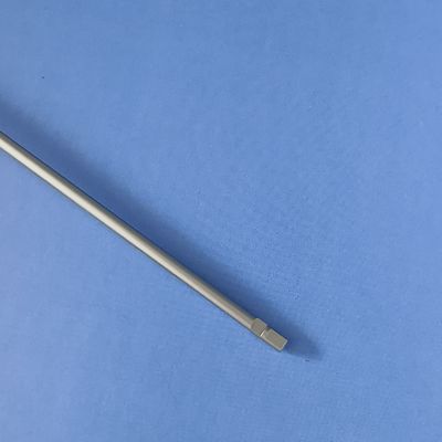 Bits de perfuração de ossos médicos de 115 mm*4 mm para desempenho do sistema de energia elétrica de alta velocidade