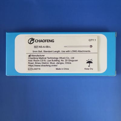 Instrumentos cirúrgicos Anspach L-5B-4-G1 Compativel Alta Velocidade Elétrica Bits de perfuração óssea