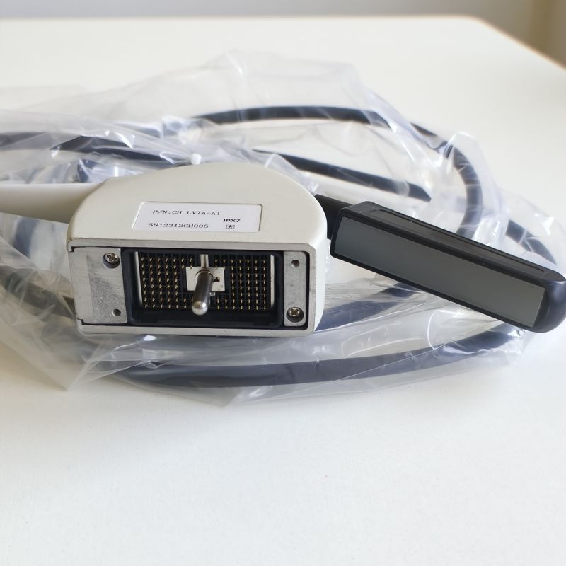 Transdutor de sonda de ultra-som L7V-A para instrumento de classe II Chison ECO1 ECO2 ECO3