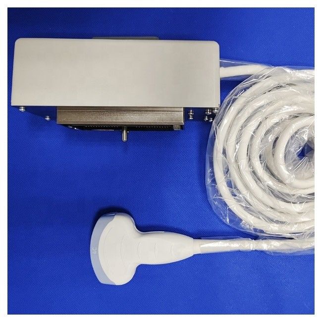 Transdutor de sonda ultrasônica de diagnóstico curvo convexo 4C-A para GE Voluson 730 BT05 e superior