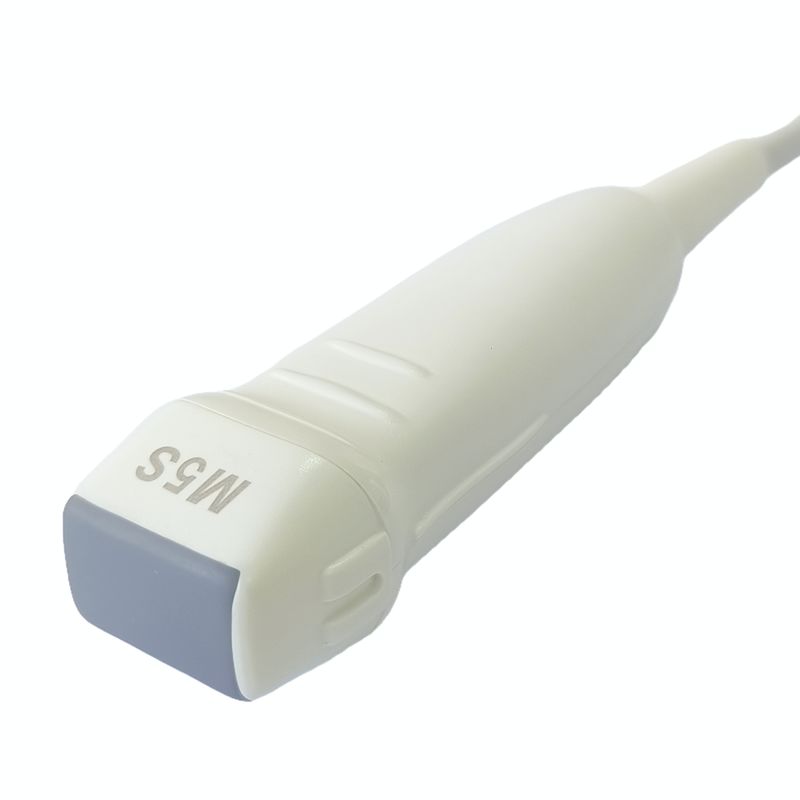 Ob/Gyn M5S-D para GE Logiq S8/E9 Matrix Cardiac Ultrasonic Transducer Compatible Probe