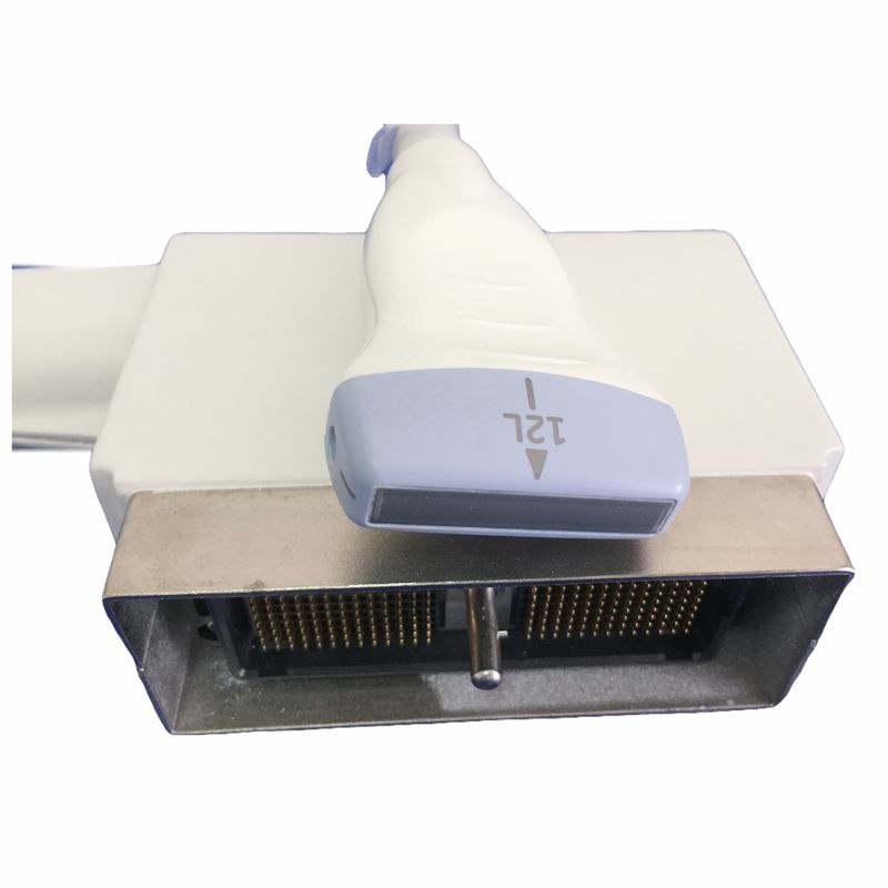 GE 12L Logiq 7 LogiqP5 LogiqS6 Vivid3 Vivid4 Vivid7 Sistema de Imagem de Diagnóstico Sonda de Ultrassonografia