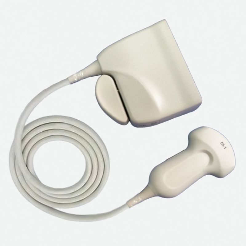 Classe II Cabeça de sonda de ultra-som compatível PH C5-1 para grande conector da série IU22/HD