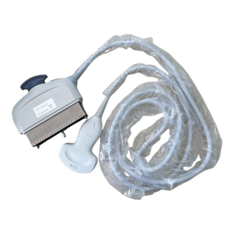Classificação dos instrumentos Classe II Sonda de ultra-som para GE C1-6-D Logiq E9 Vivid E9