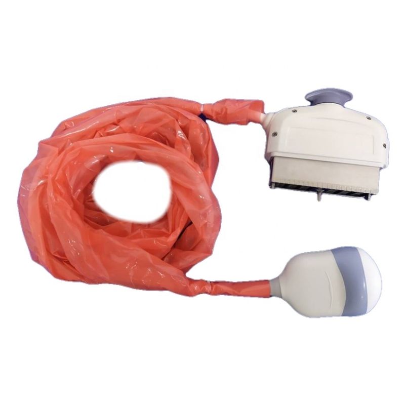 GE RAB4-8-D Logiq S7 Voluson E6 Sonda compatível com ultra-som para diagnóstico por imagem