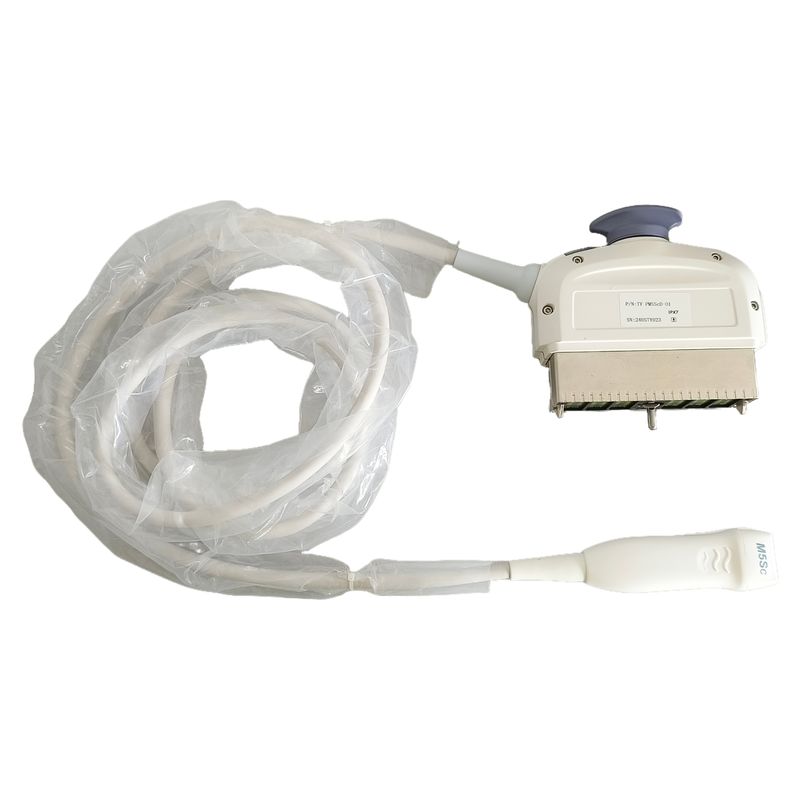 GE M5Sc-D Cardiologia Sonda de ultra-som para Logiq S8 Logiq E9 Vivid E90 Vivid E95 Matrix