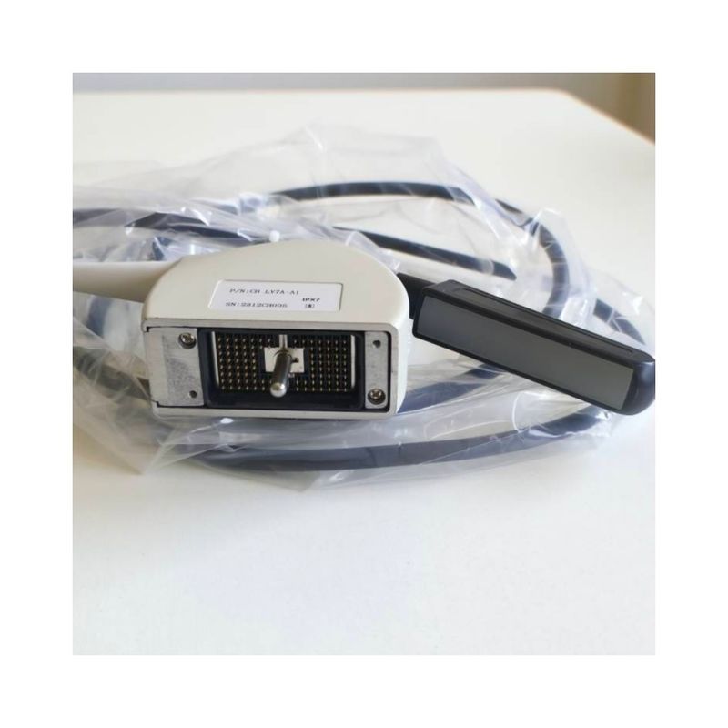 Proba rectal compatível para o escâner veterinário ultra-sônico de Quison L7V-A ECO1 ECO2 ECO3