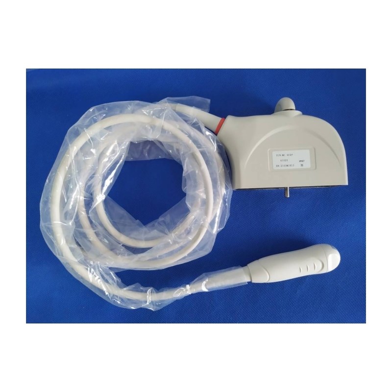 Classificação do instrumento Classe II Mindray 6C2P Sonda de ultra-som Plástico microconvexo