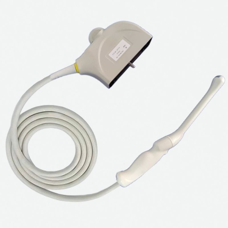 Máquina de ressonância magnética elétrica compatível sonda de ultra-som Mindray 6CV1P Z6 Z8 Z60 DP-7 DC30 sonda transvaginal