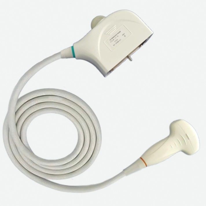 Mindray DC-8 Eletrônica Ultrassônica Curva Probe Portátil para C7-3E Compatível Convexa Probe
