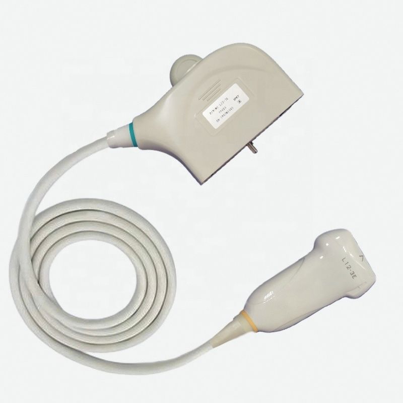 Mindray sem fio L12-3E DC-8 DC-70s Ultrassonografia sonda convexa para exame médico