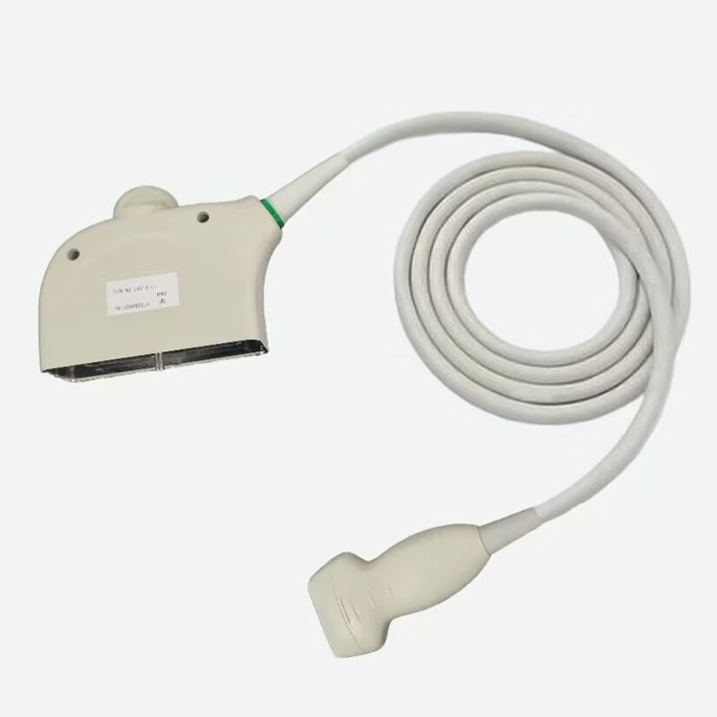 Diagnóstico Médico Sonda de Ultrassonografia Mindray DC7 DC-N6 Com Mindray L11-4 Sonda Linear