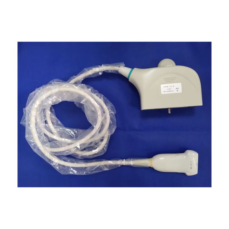 Sonda de ultrassom Mindray L12-3E para examinação médica de classe II no scanner de ressonância magnética DC-8