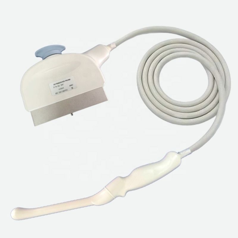 Sonda de ultra-som de classe II para GE E8C Logiq 3/5/7/9/S6/P3/P5/P6 Sem fio transvaginal