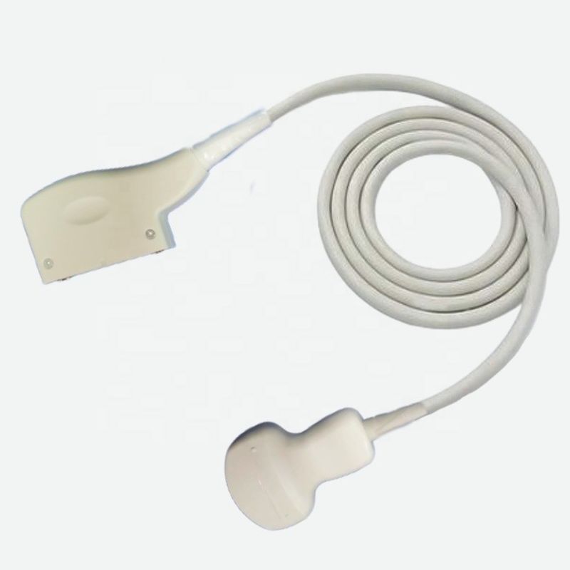 Transdutor de ultrassom de tipo sonda convexa para Hitachi C251 Ultrassom Noblus Diagnostic