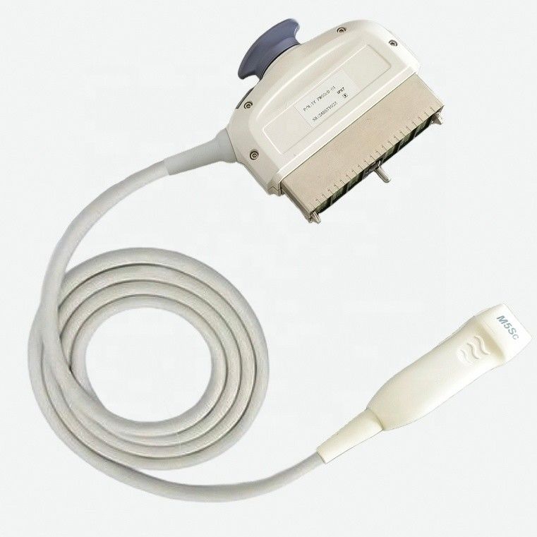 Proba de ultra-som sem fio de classe II para GE M5Sc-D Logiq S8/E9 Vivid E90/E95 Ultra-som