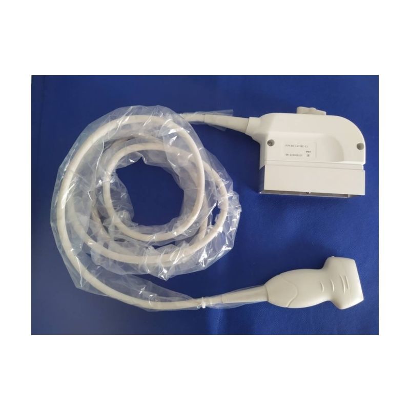 GE Logiq C2 C3 C5 Transdutor de sonda linear de ultra-som 7.5L-RC para plástico compatível com GE
