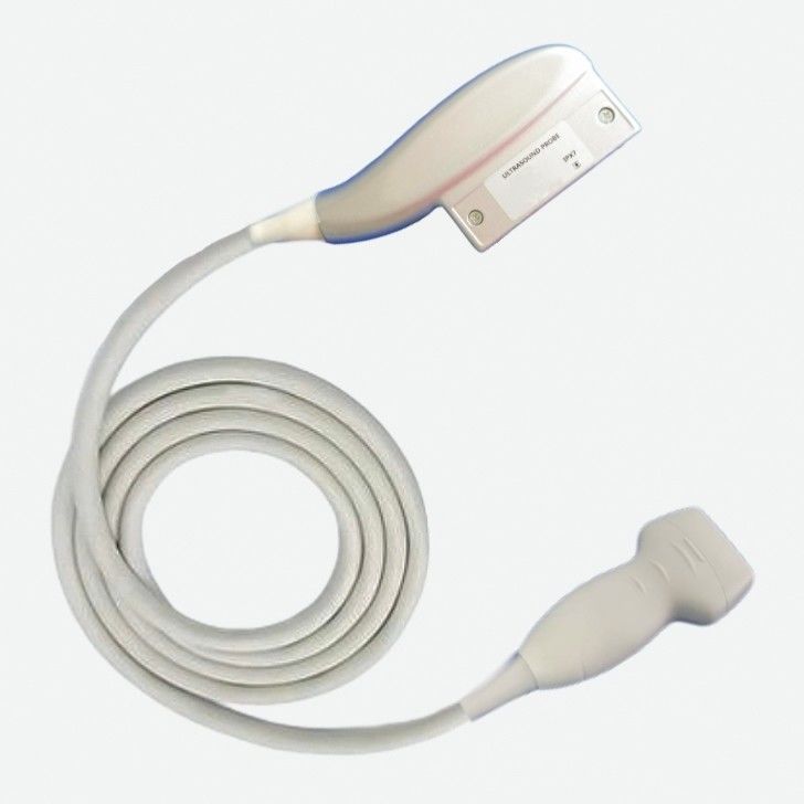 GE Logiqbook Logiq i XP Vivid i Ultrassom Probe Scanner com alimentação elétrica